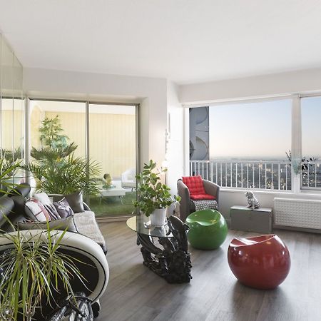 L'Horizon By Cocoonr Apartment Rennes Exterior foto