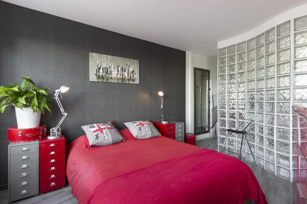 L'Horizon By Cocoonr Apartment Rennes Exterior foto