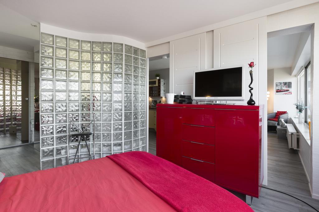 L'Horizon By Cocoonr Apartment Rennes Exterior foto