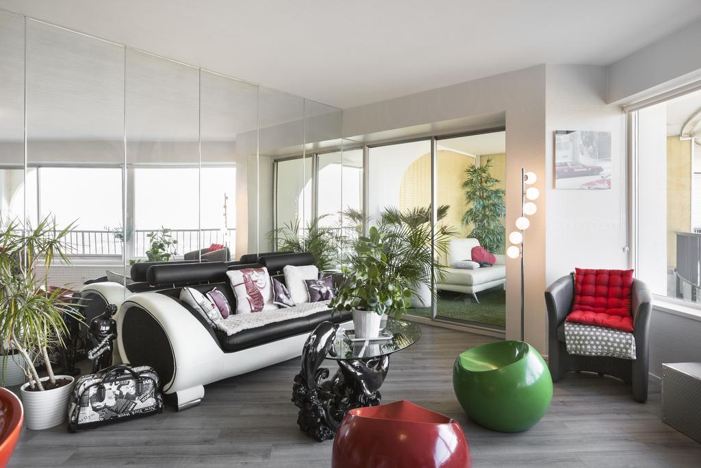 L'Horizon By Cocoonr Apartment Rennes Exterior foto