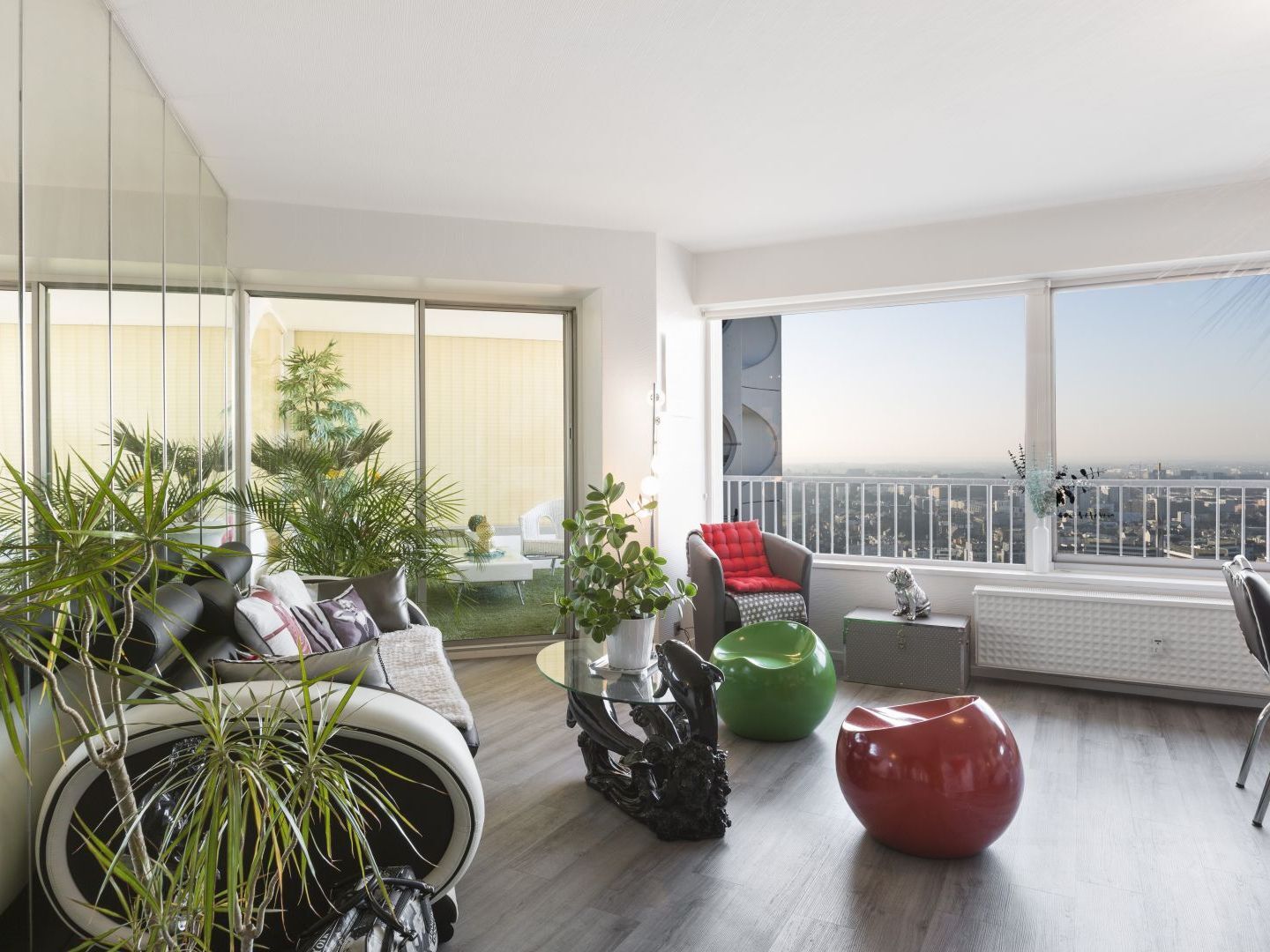 L'Horizon By Cocoonr Apartment Rennes Exterior foto