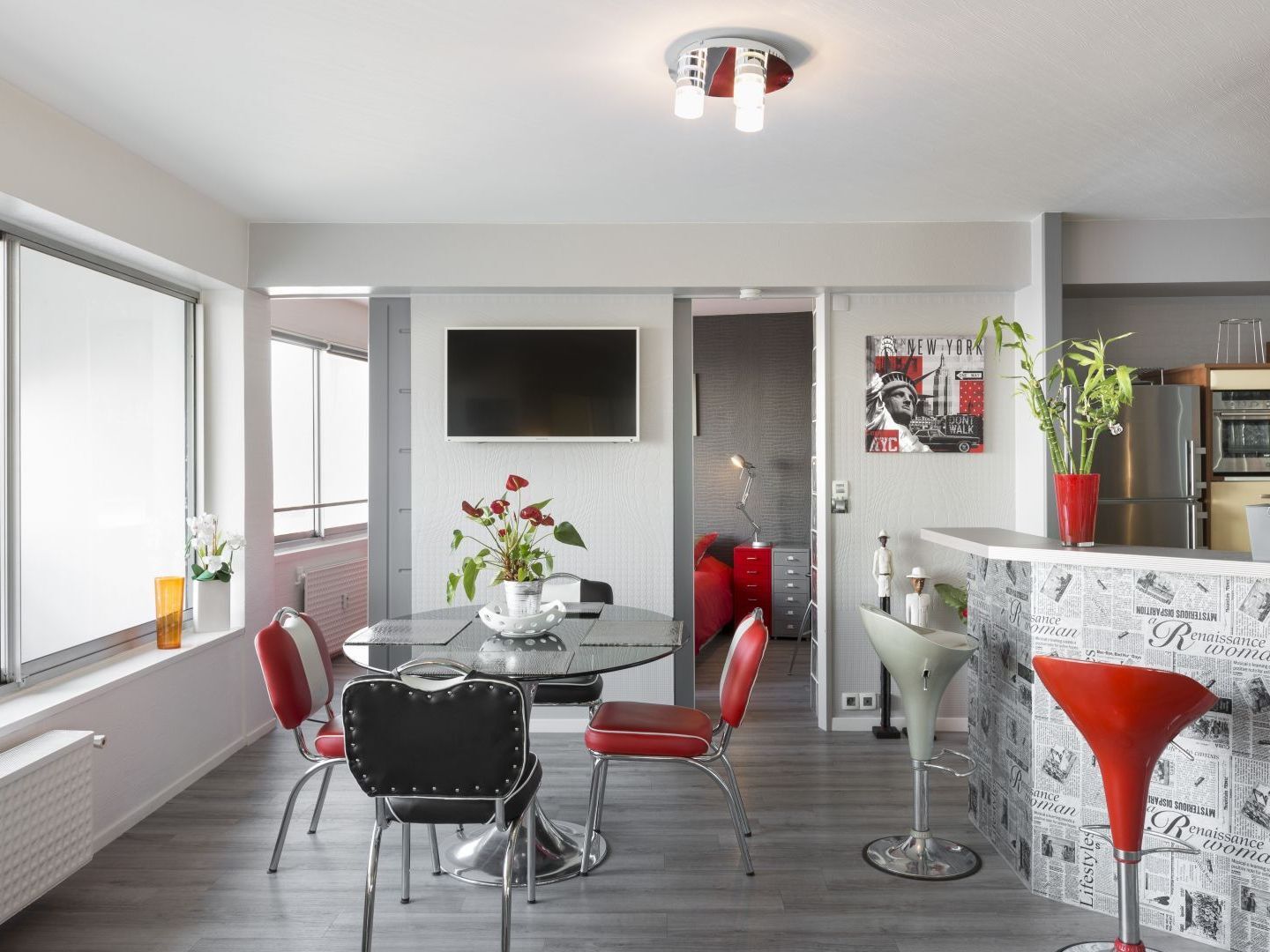 L'Horizon By Cocoonr Apartment Rennes Exterior foto