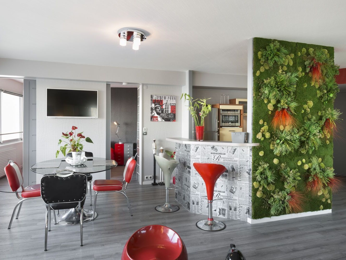 L'Horizon By Cocoonr Apartment Rennes Exterior foto